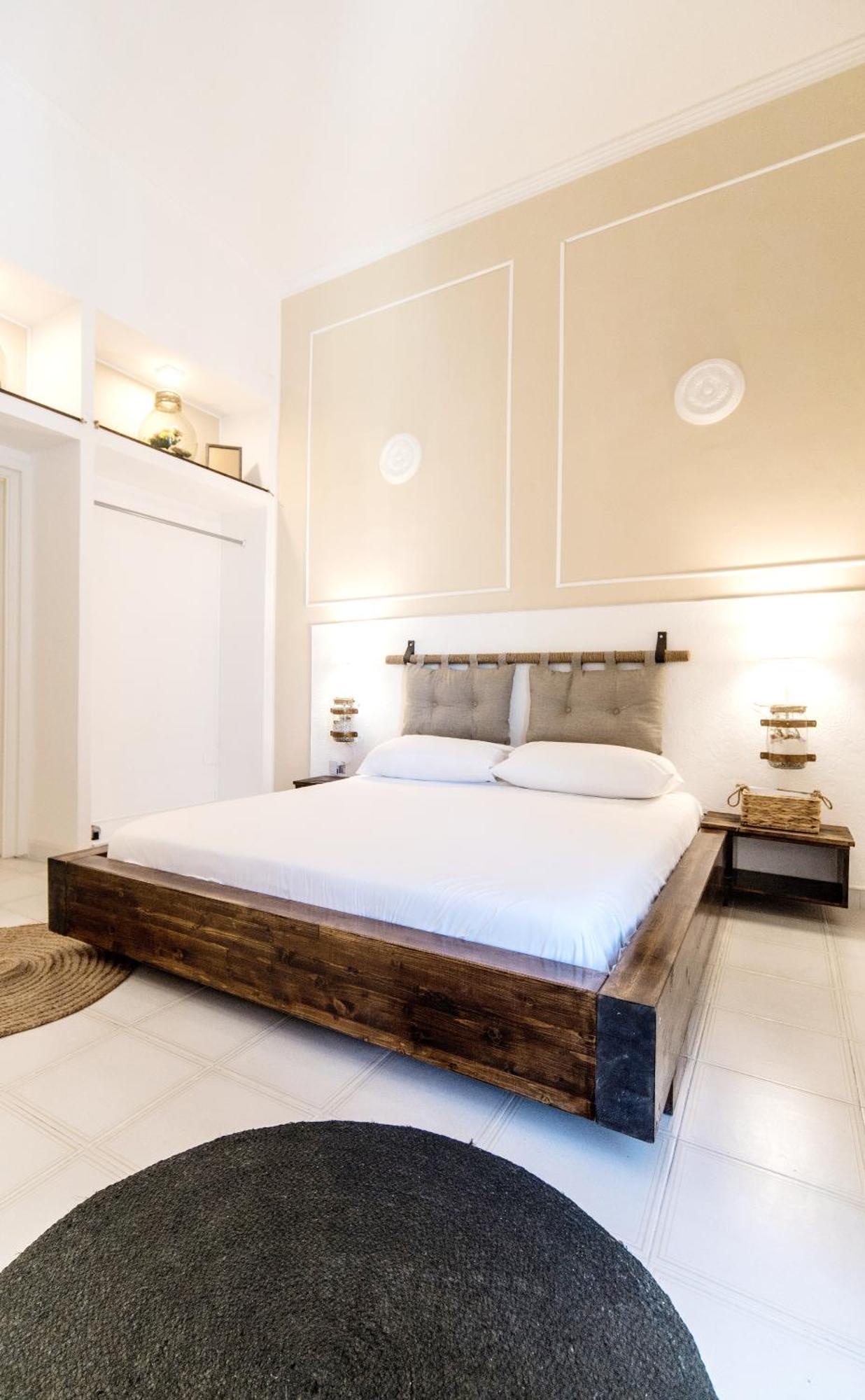 B&B Camera A Sud Mare' Trani Kültér fotó