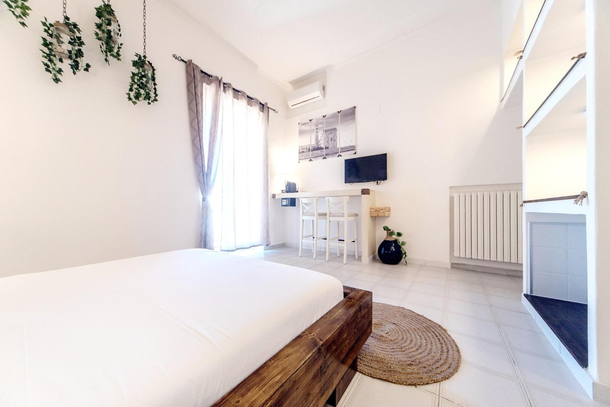 B&B Camera A Sud Mare' Trani Kültér fotó