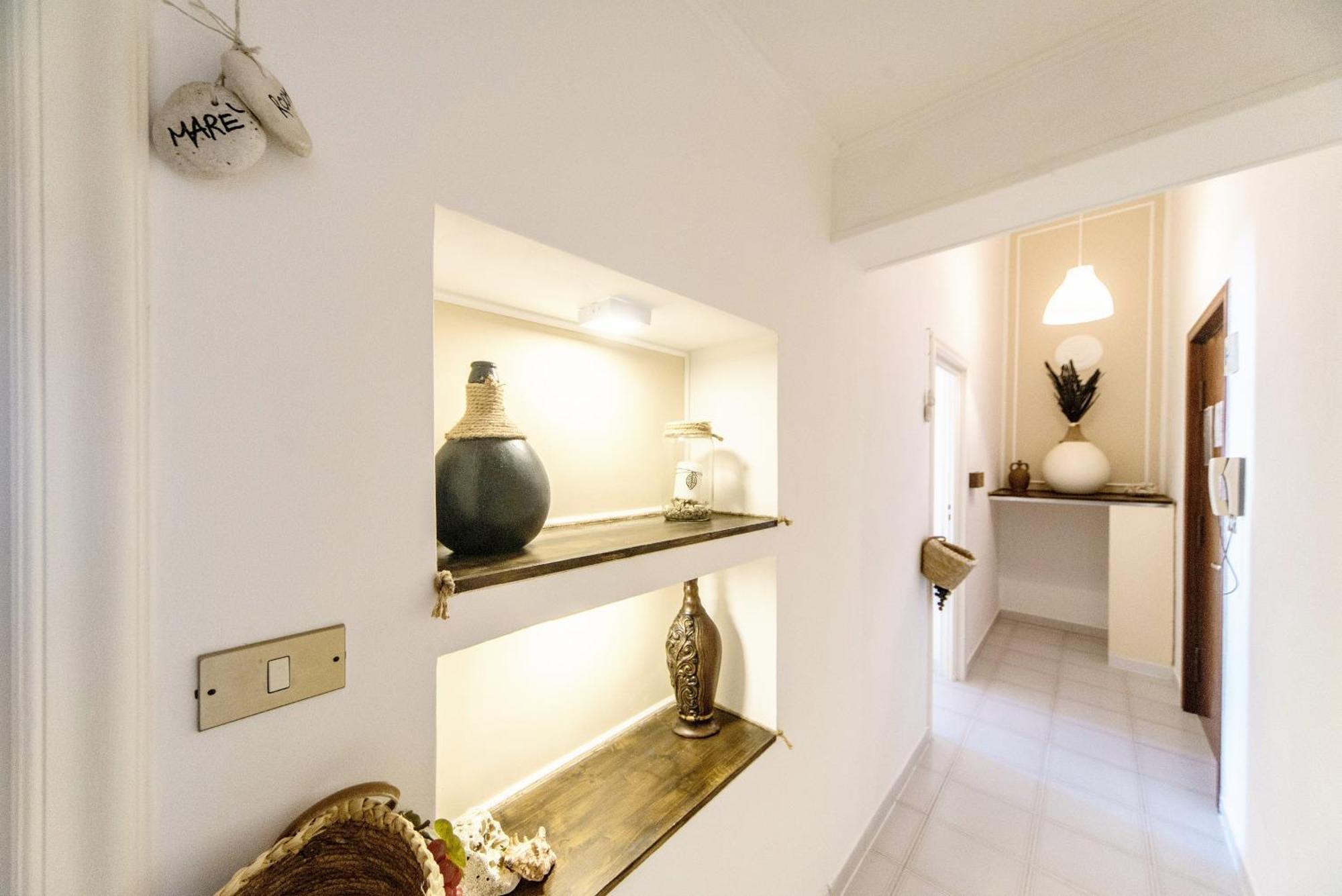 B&B Camera A Sud Mare' Trani Kültér fotó