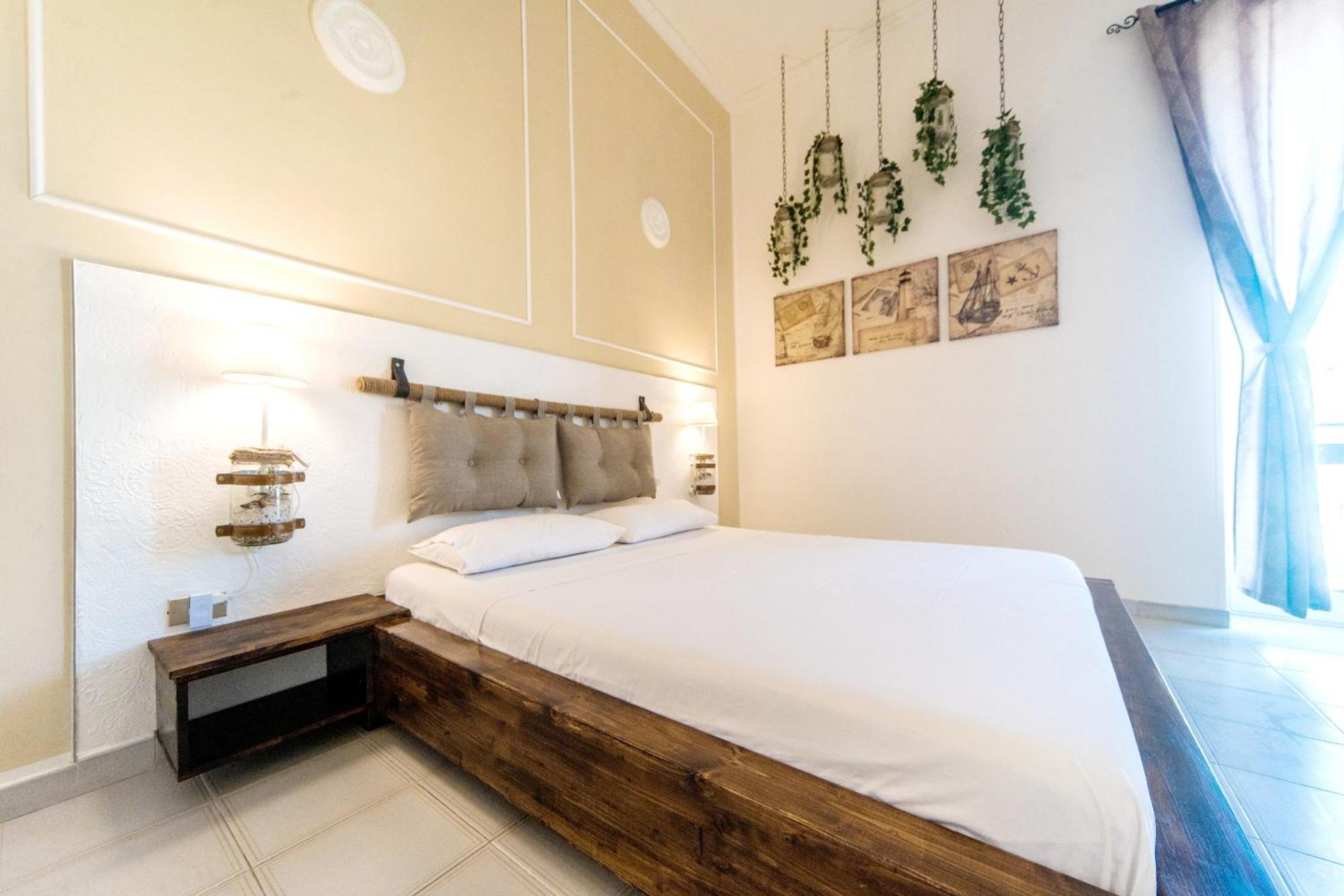 B&B Camera A Sud Mare' Trani Kültér fotó