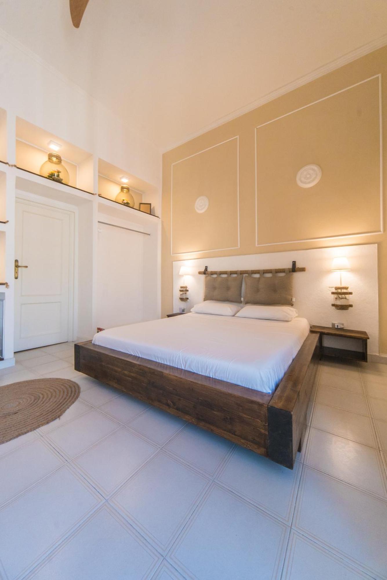 B&B Camera A Sud Mare' Trani Kültér fotó